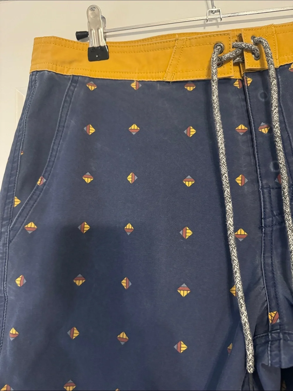 Katin print navy